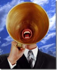 megafone