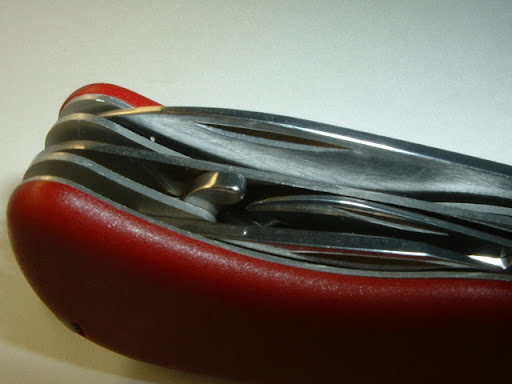 Phillips head screwdriver
