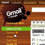 Themes Google Mail