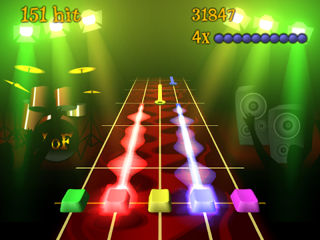 Frets on Fire Portable