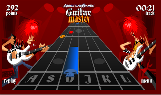 Guitar Master - Pick up your guitar and get ready to rock Guitar Master - Pick up your guitar and get ready to rock