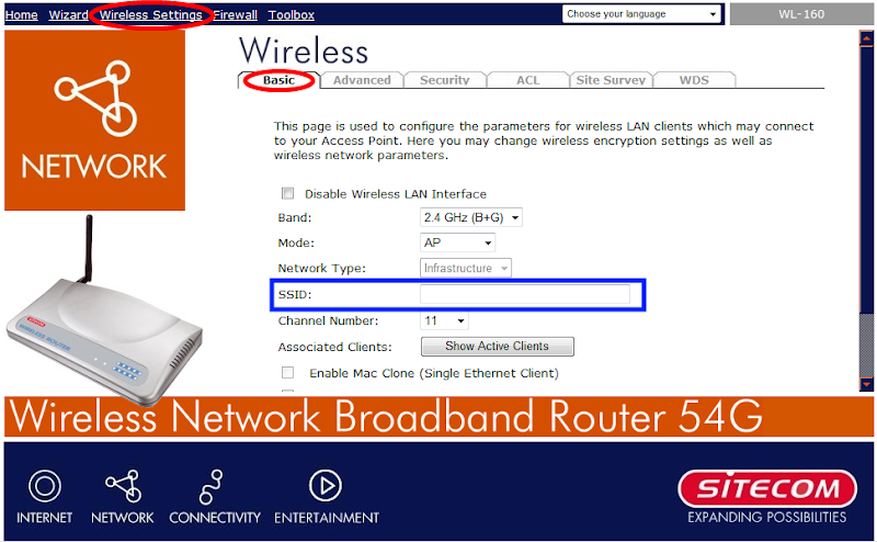 nome wireless