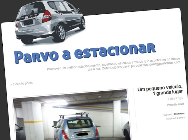Parvo a Estacionar