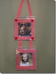 CD Case Picture Frame 1