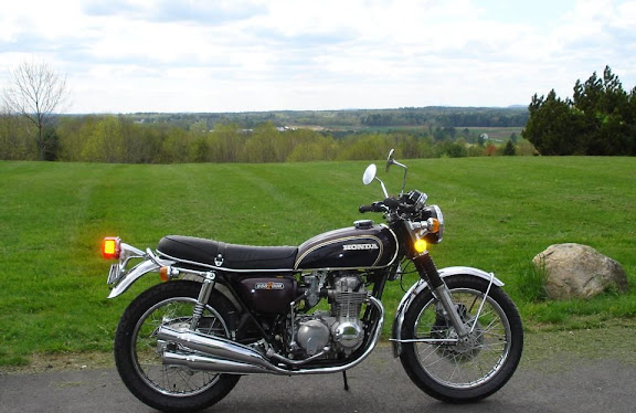honda cb550 craigslist