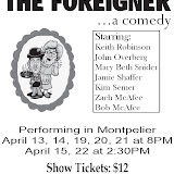 The Foreigner