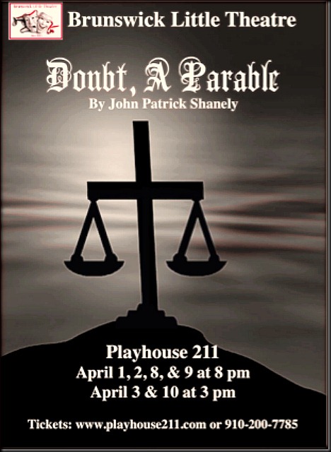 doubt poster