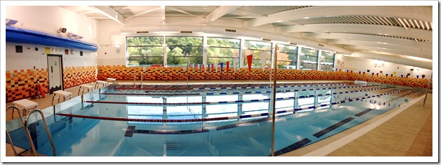 The Main Swimming Pool