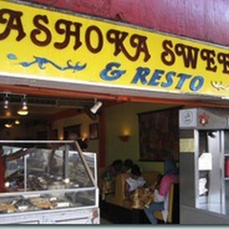 Ashoka Sweets–Mauritian restaurant in Curepipe