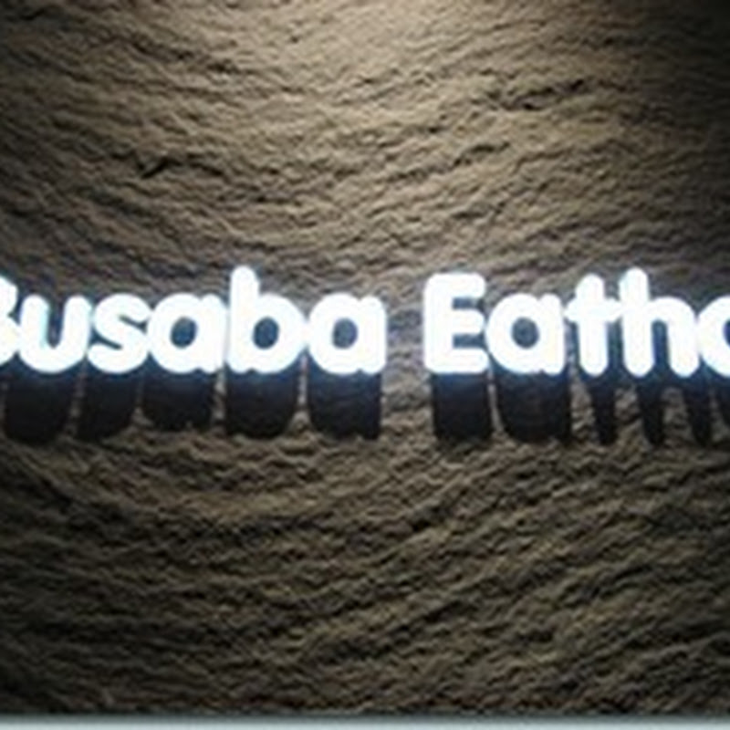 Busaba Eathai, Shoreditch, London