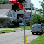 Fatality at the corner of Hawley and Steward Streets