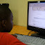 Back at the B&G Club Trevon posts a comment