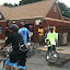 Watering-up for the ride.