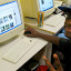 Johnathan posting back at the Club.