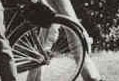 32 beatles Superstar on bike