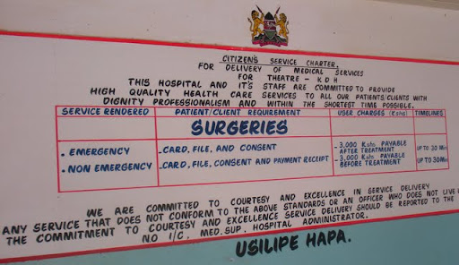 Service Charter