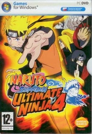 DownFodas Naruto Ultimate 4