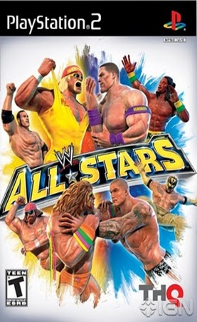 Downloads Fodas-WWE All Stars PS2