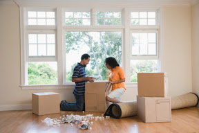 Moving