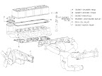 Datsun Fairlady illustration no. 000-3 Valve Regrind Kit 1600 (R16)