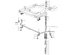 Datsun Fairlady illustration no. 039-1 Front Suspension (2)