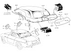 Datsun Fairlady illustration no. 059-3 Hard Top