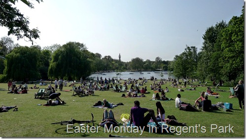 Regent's Park