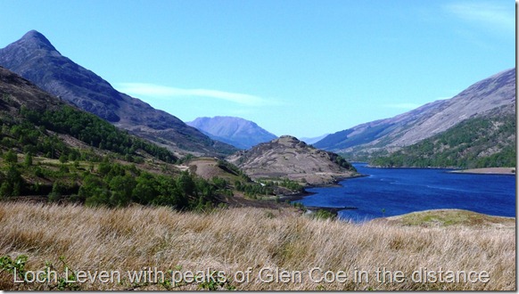 Loch Leven Lochleven