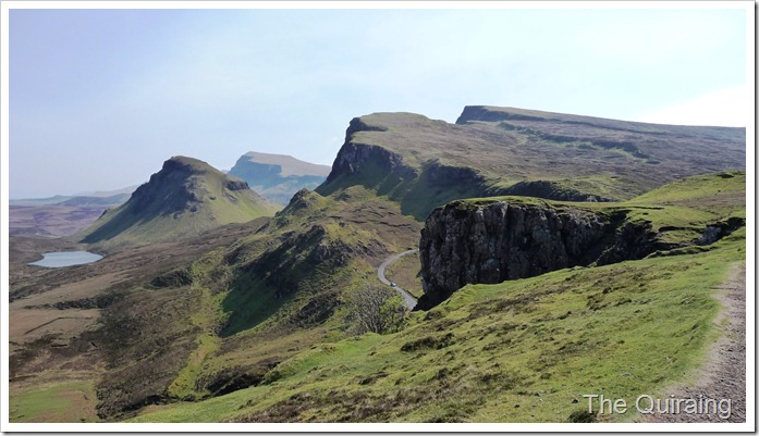 The Quiraing, Isle of Skye