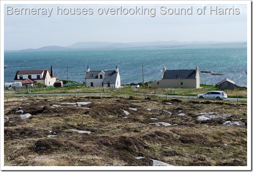 Berneray Sound of Harris