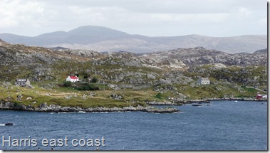 Harris east coast