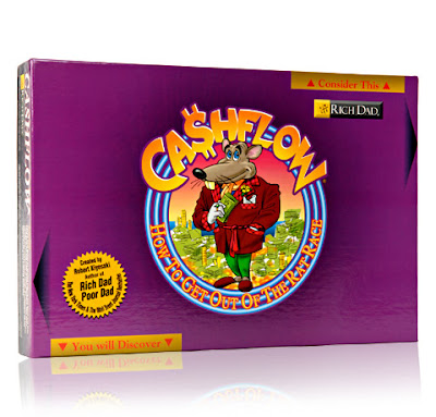 Cashflow101 Boardgame Cashflow101 Boardgame