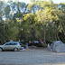 DSC02340.JPG, We still find beautiful bushcamps along rivers (Gregory Downs, near Lawn Hill NP), Australien (Sommer 2009)
