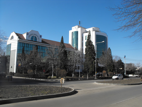 Consiliul Judeţean Olt şi Prefectura Judeţului Olt