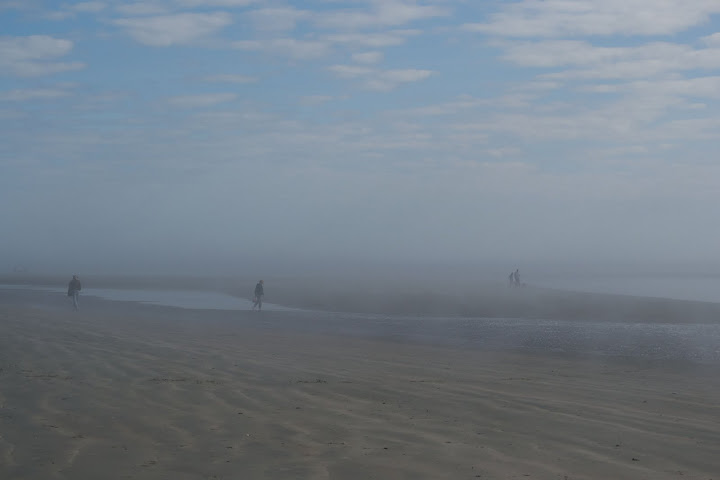 People in the Fog