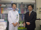 兵庫医大篠山病院訪問