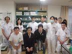 市立釧路総合病院薬剤部訪問