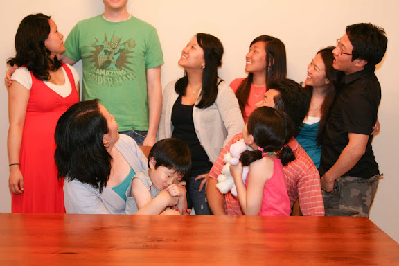 cousins family photo