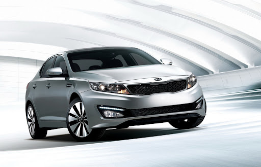 KIA Magentis 2011