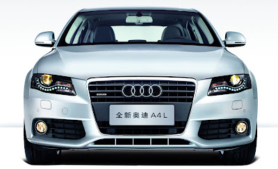 Ауди A4 L Audi A4 L