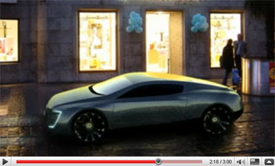 Volkswagen Coupe Concept