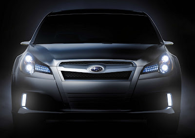 Subaru Legacy 