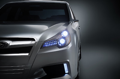 Subaru Legacy concept