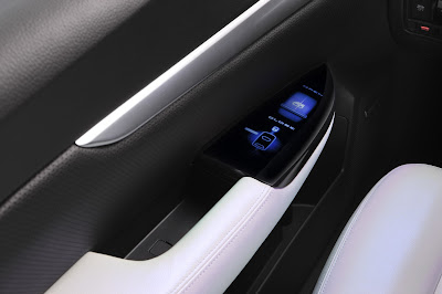 Subaru Legacy concept