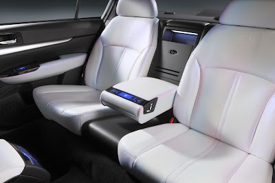 Subaru Legacy concept