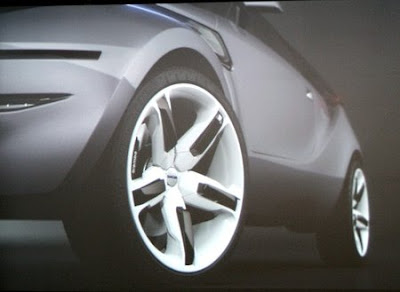 Dacia Coupe Concept