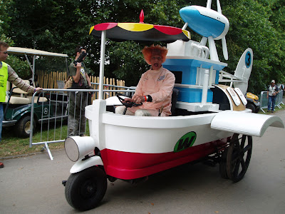 Wacky Race 