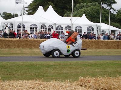 Wacky Race 