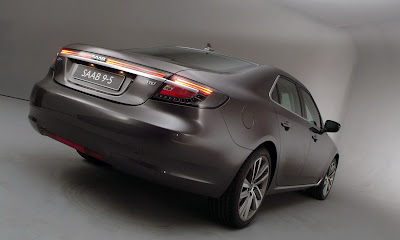 Saab 9-5