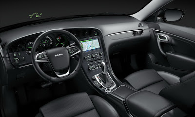 Saab 9-5